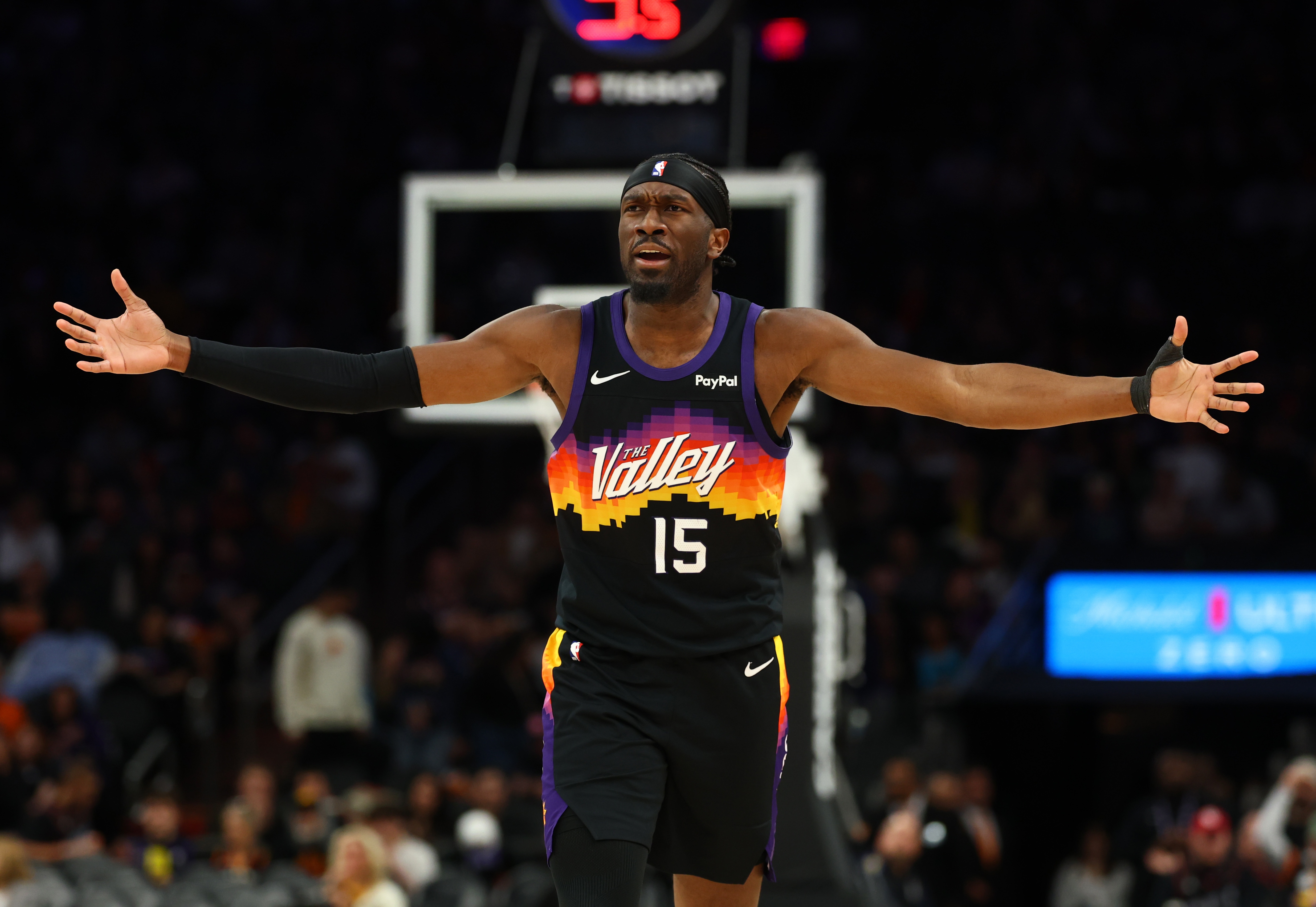 kaiyun 官网-马威：末节未上场心里挺不好受的 但教练认为这是最合理的安排