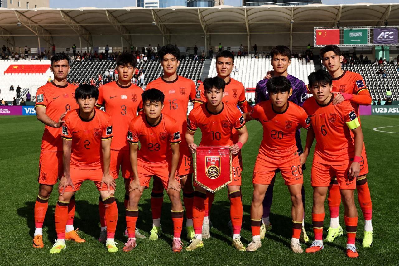 中国队不止有王钰栋，U23亚洲杯你必须记住的几张面孔