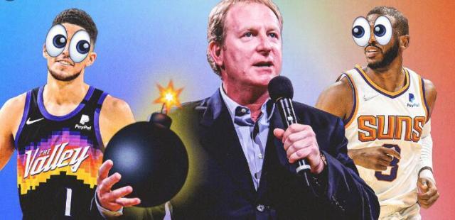 app下载-13连胜！太阳穿越老板丑闻阴影 保罗掌控能力太强