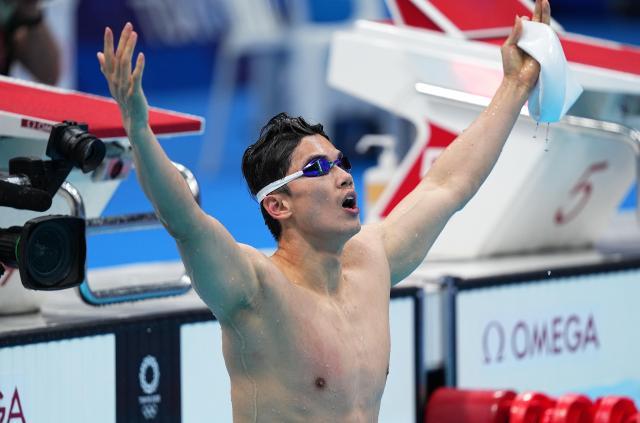 kaiyun 官网-200混破亚洲纪录逆袭封王 中国男子游泳有汪顺！