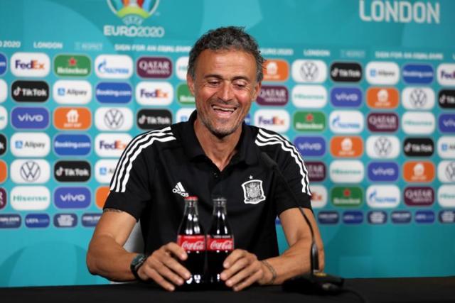 kaiyun 官网-恩里克：进了4强不觉累 不担心意大利和我们抢控球